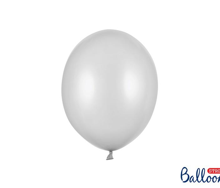 Starka Ballonger 23cm, silver