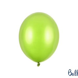 Starka Ballonger 23cm, grön