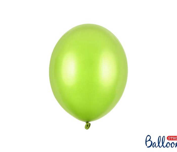 Starka Ballonger 23cm, grön