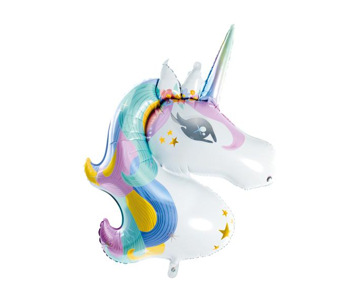 Folieballong Unicorn