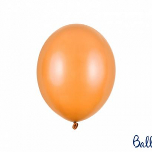 Starka Ballonger 12cm, Pastell orange