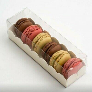Italian Options- Macaroon Box / Elegance Vit