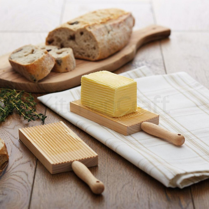 Butter & Gnocchi Paddles - MasterClass, Kitchen Craft