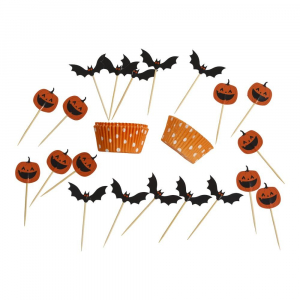 Muffins kit Halloween