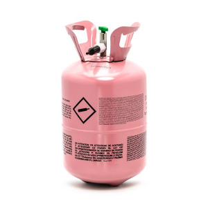 Helium tank, rosa- PartyDeco