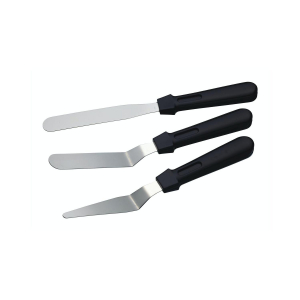 3-Pack Palettknivar Paletter - Kitchencraft