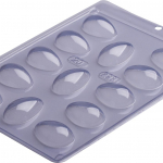 Pralinform Ägg 20g Chokladform - Porto Formas 298