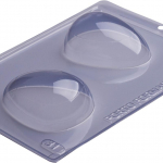 Pralinform Ägg Chokladform - Porto Formas 31 - Special 3 Part Mold