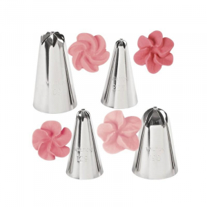 Wilton Tyllset- Droppblommor Stjärntyll #225,129,109,190
