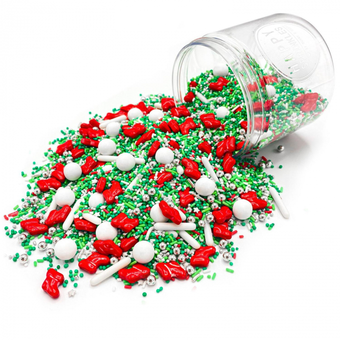 Happy Sprinkles - Christmas Stocking Strössel