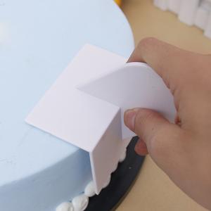 Fondant Vinklad Smoother