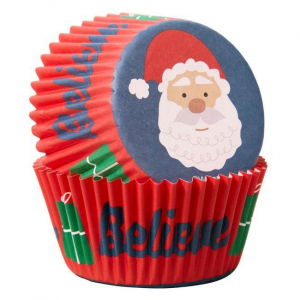 Muffinsformar & Caketoppers