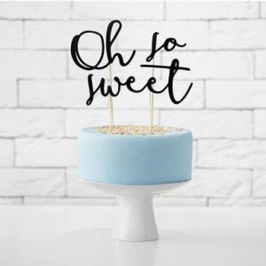 Cake Toppers