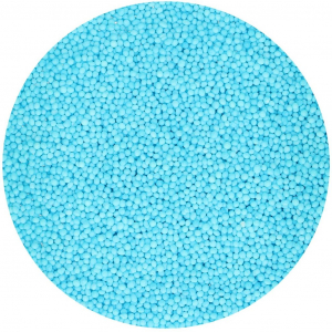 Funcakes - Nonpareils Blue/Blå Strössel 80g