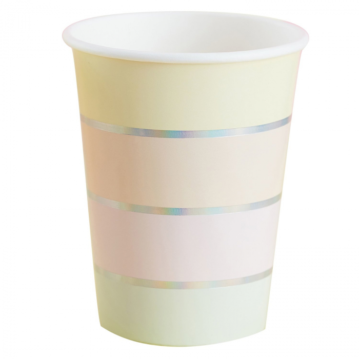 Pappmuggar Pastell - Pastel Party