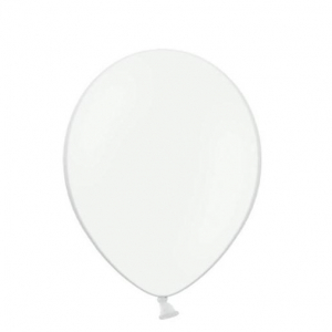Ballonger - Vit 23cm