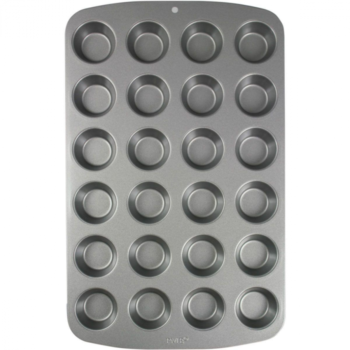 Muffinsplåt Minimuffins Non-stick 24 Muffins - PME