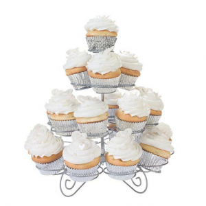 Muffinsställ 4 Nivåer Cup Cakes Stativ