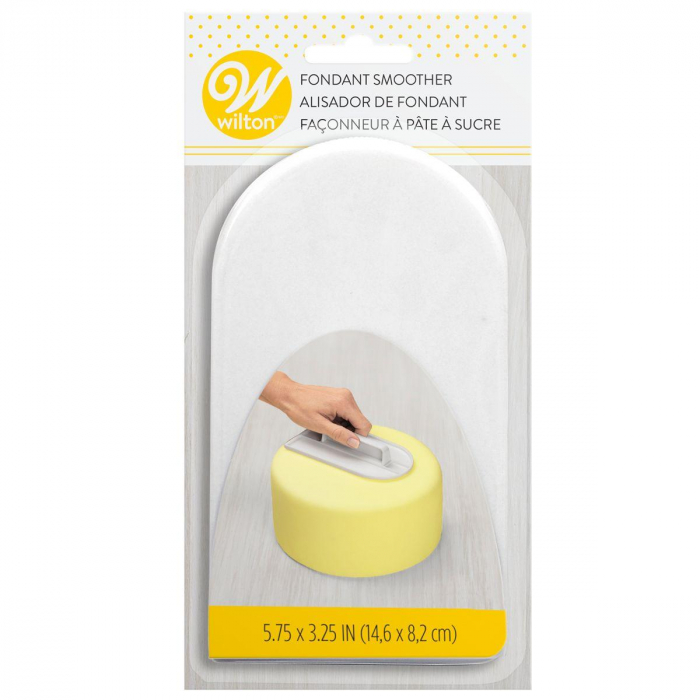 Wilton - Fondant Smoother | Easy Glide