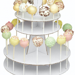 Cake Pop Dekorationsställning - Sweetly Does It, Kitchen Craft