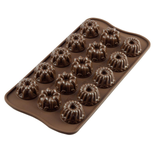 Silikomart Choklad Form Fantasia