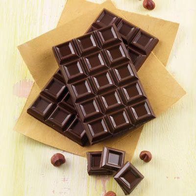 Silikomart Små Chokladkakor Chocolate Mould Tablette Choco Bar