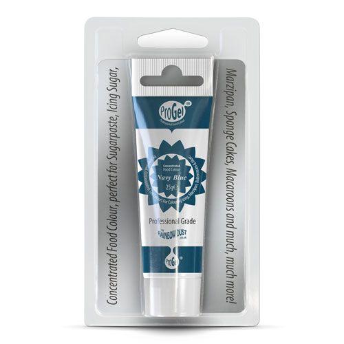 RD ProGel® Concentrated Colour - Navy Blue - Blisterpack
