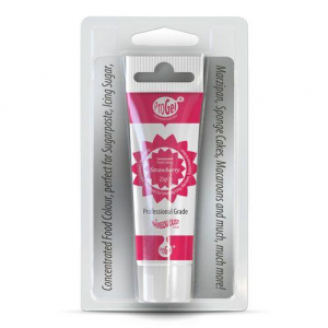 RD ProGel® Concentrated Colour - Strawberry - Blisterpack