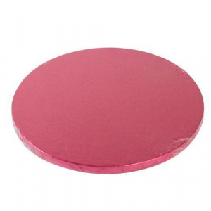 FunCakes - Mörk Rosa Tårtbricka Cerise 25 cm