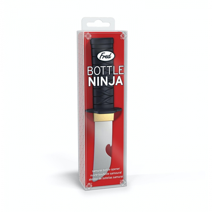 Fred Bottle Ninja Bottle Opener