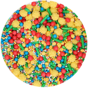 FunCakes - Sprinkle Medley Circus Strössel 65g