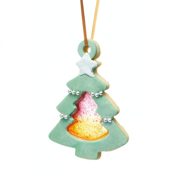Utstickare Jul Kakor Christmas Stained Glass Window Cookie Cutters KitchenCraft