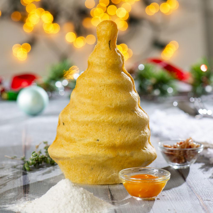 Bakform Julgran 3D Jul Kakfom Christmas Tree Cake Pan - Decora