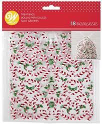 Wilton Godispåsar Jul Candy Cane 18 pack, Treat
