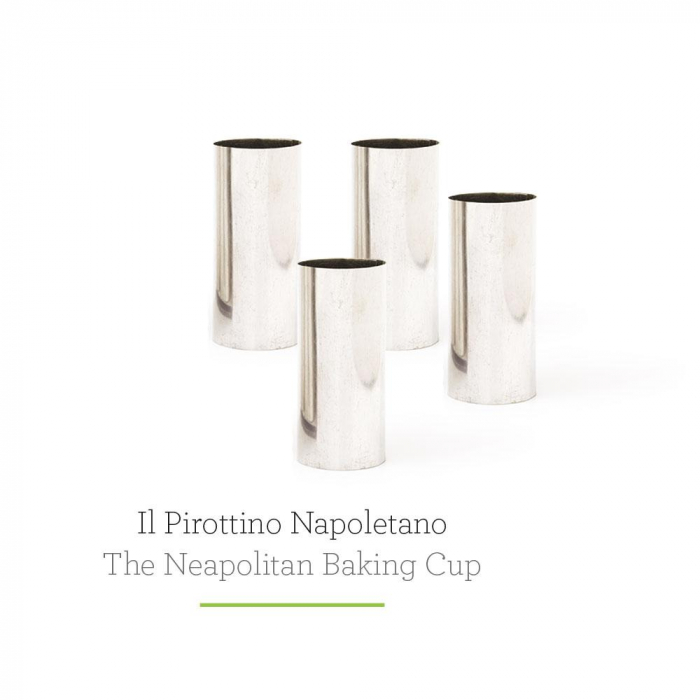 Cartuccia Formar + Wrapers, Pirottino Napolitano - Decora