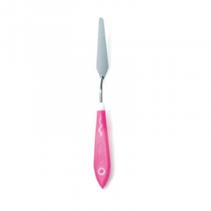 Vinklad Palettkniv 23cm Spatula - Decora