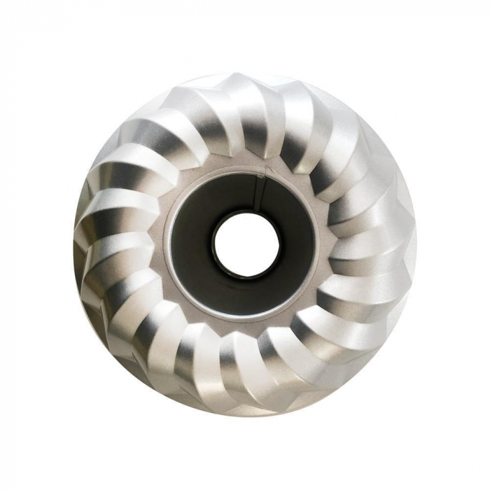 Sockerkaksform Kugelhopf Spiral 22cm - Decora