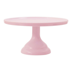 Tårtfat Ø 24cm Rosa/Pink – A Lovely Little Company