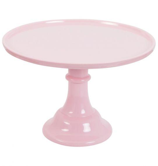 Tårtfat Ø 30cm Rosa/Pink – A Lovely Little Company
