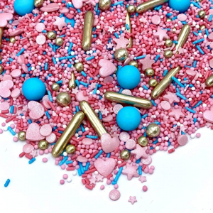 Happy Sprinkles - Royal Glitter Strössel