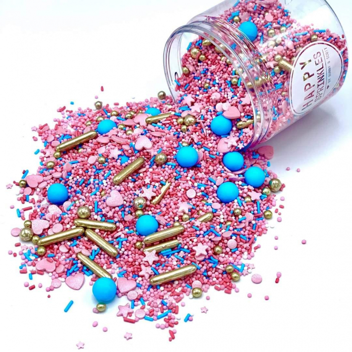 Happy Sprinkles - Royal Glitter Strössel