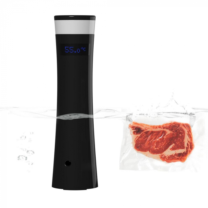 Sous Vide Sansaire BakeCake