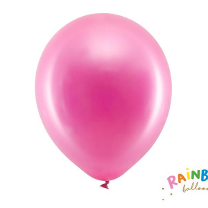 Rainbow Ballonger 30cm rosa