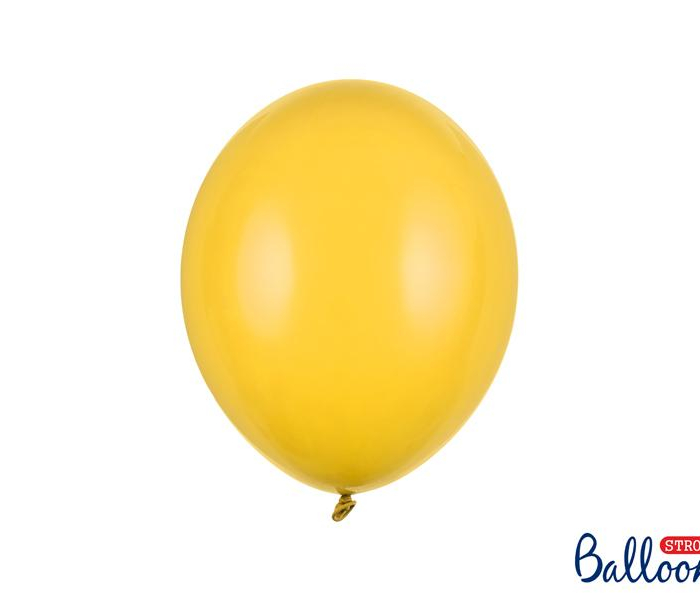 Starka Ballonger 27cm, Gul