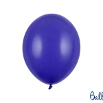 Blå Starka Ballonger  27cm 10st - Blå