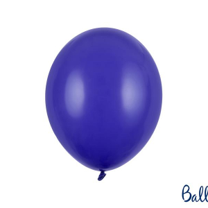 Starka Ballonger 27cm, Blå