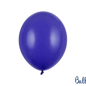 Starka Ballonger 27cm, Blå