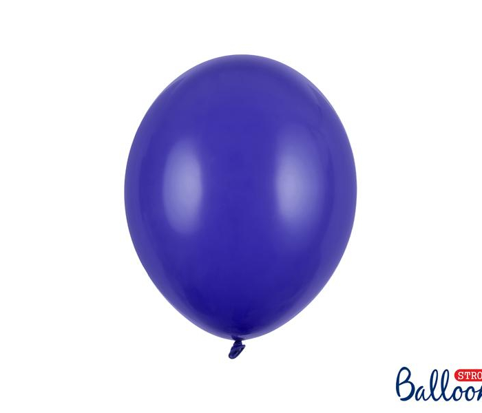 Starka Ballonger 27cm, Blå