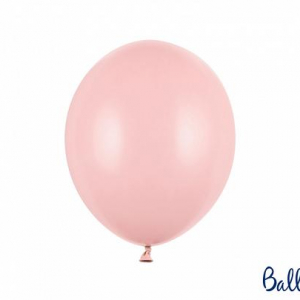 Starka Ballonger 27cm, Pastell pärl rosa