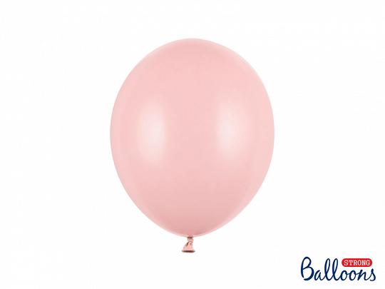 Starka Ballonger 27cm, Pastell pärl rosa